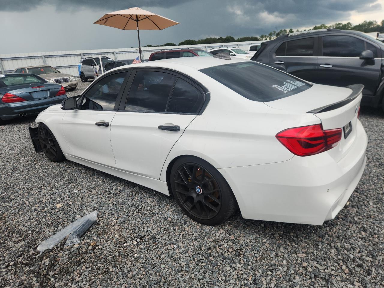 2017 BMW 330 SA