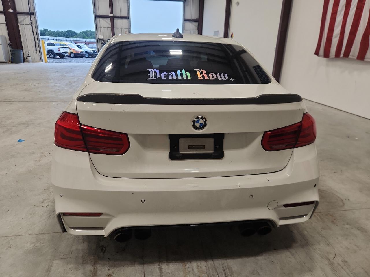 2017 BMW 330 SA