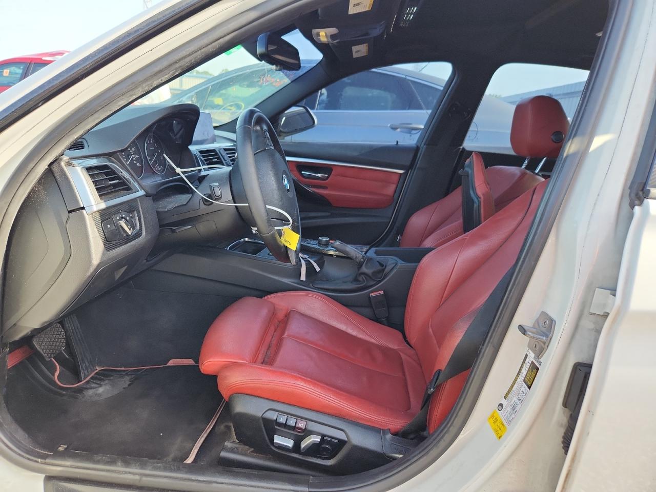 2017 BMW 330 SA
