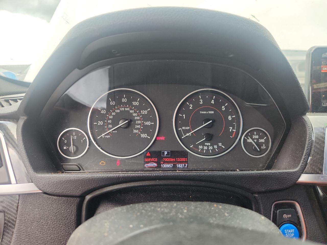 2017 BMW 330 SA