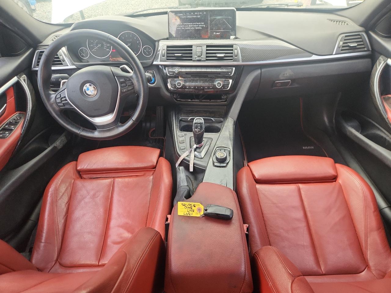 2017 BMW 330 SA