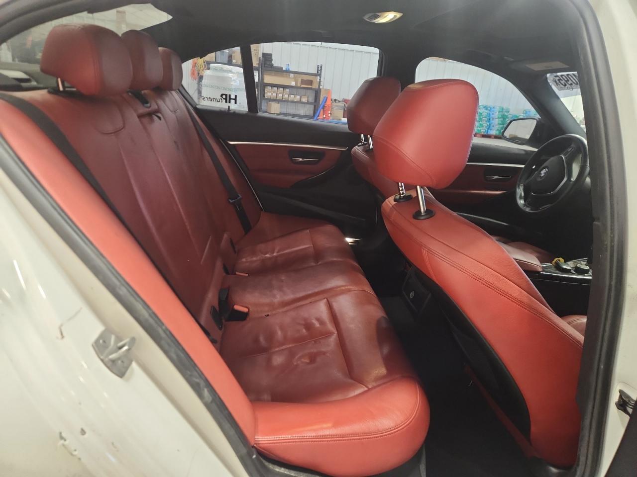 2017 BMW 330 SA
