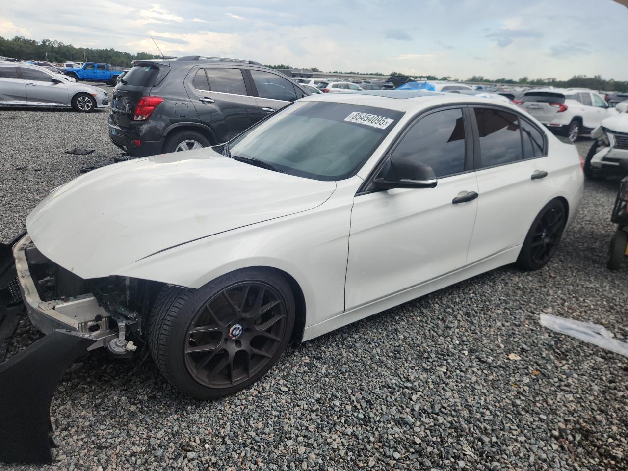 2017 BMW 330 SA