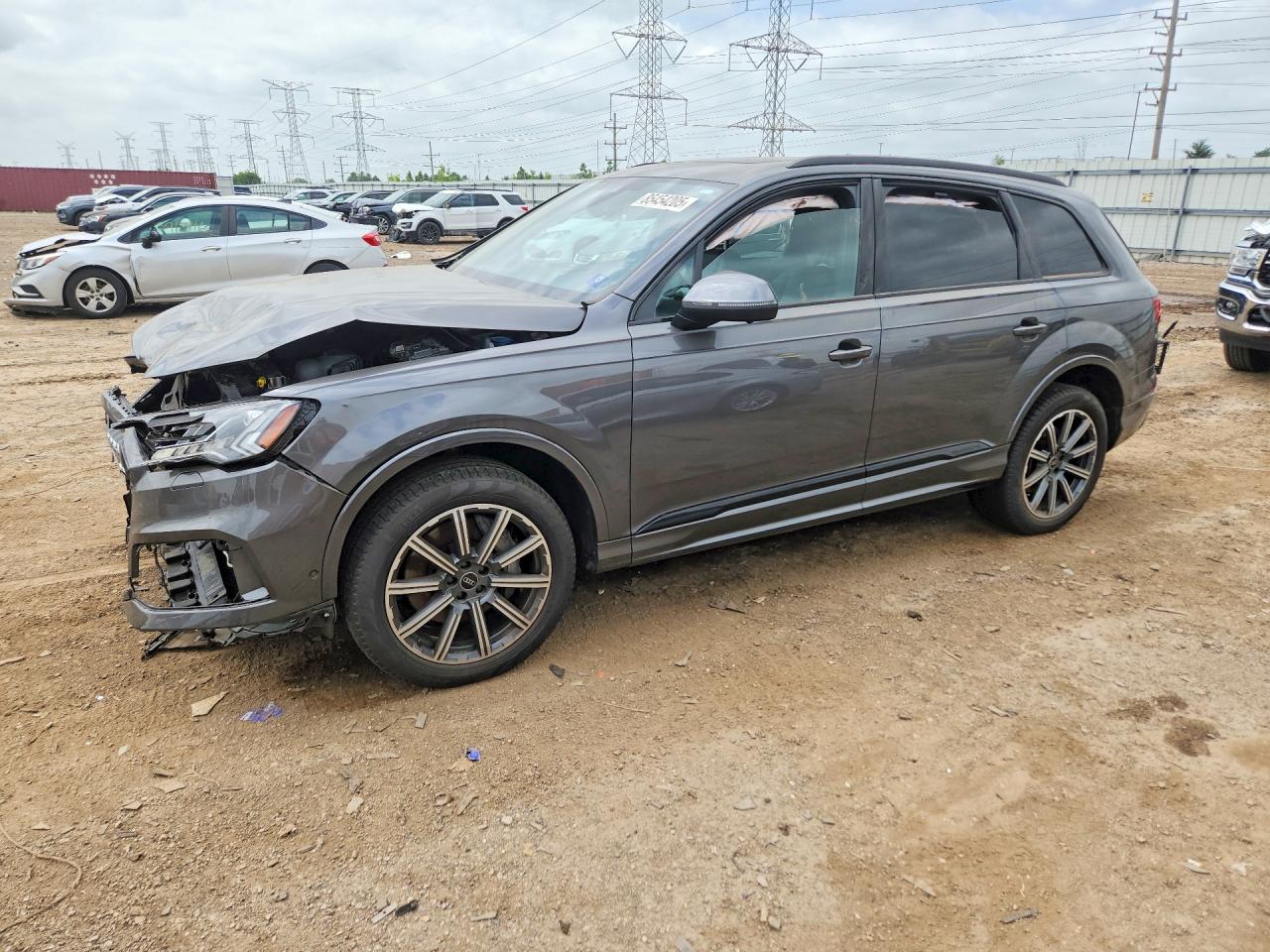 2024 AUDI Q7