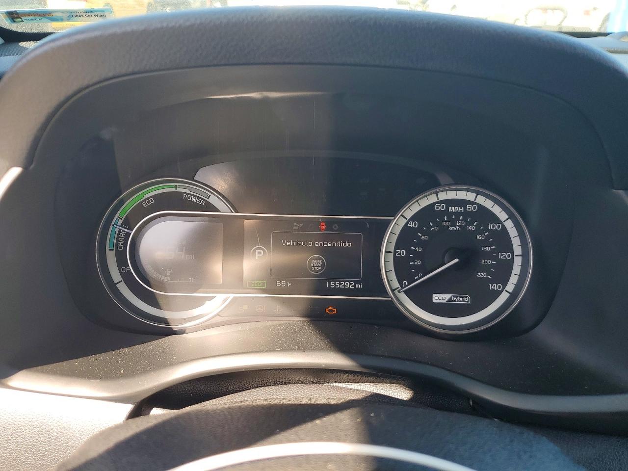 2018 KIA NIRO