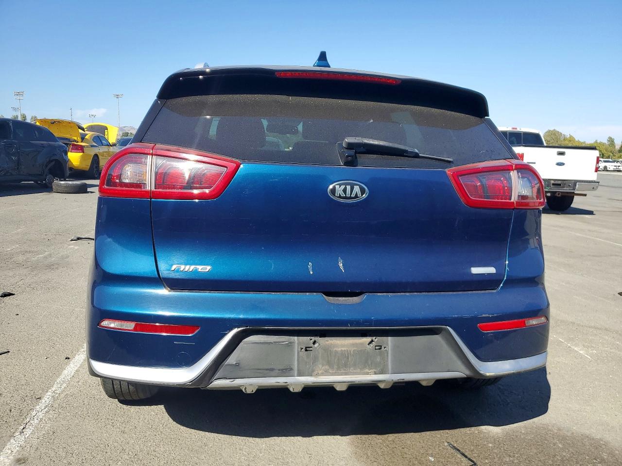 2018 KIA NIRO