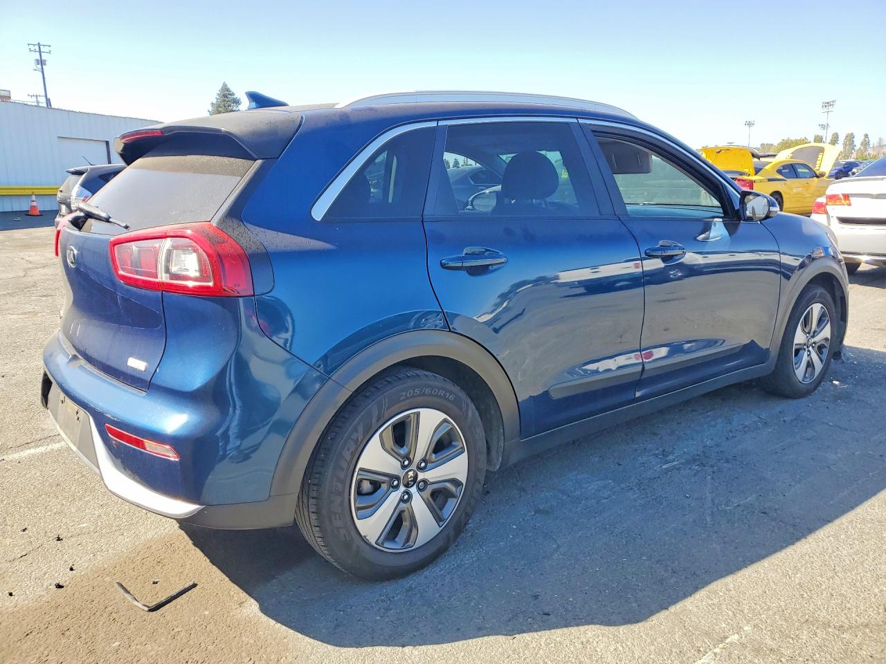 2018 KIA NIRO