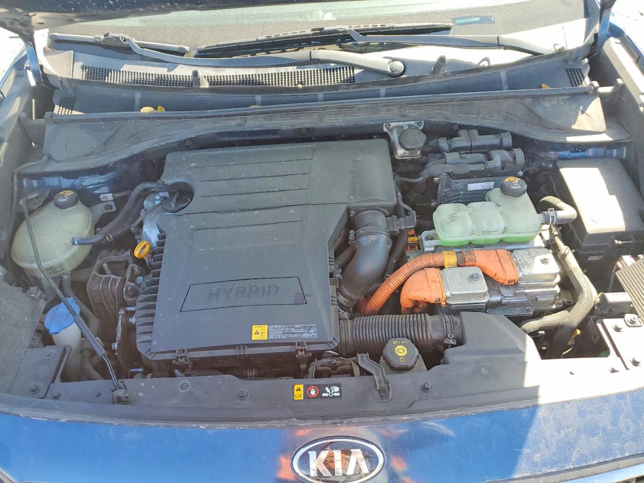 2018 KIA NIRO