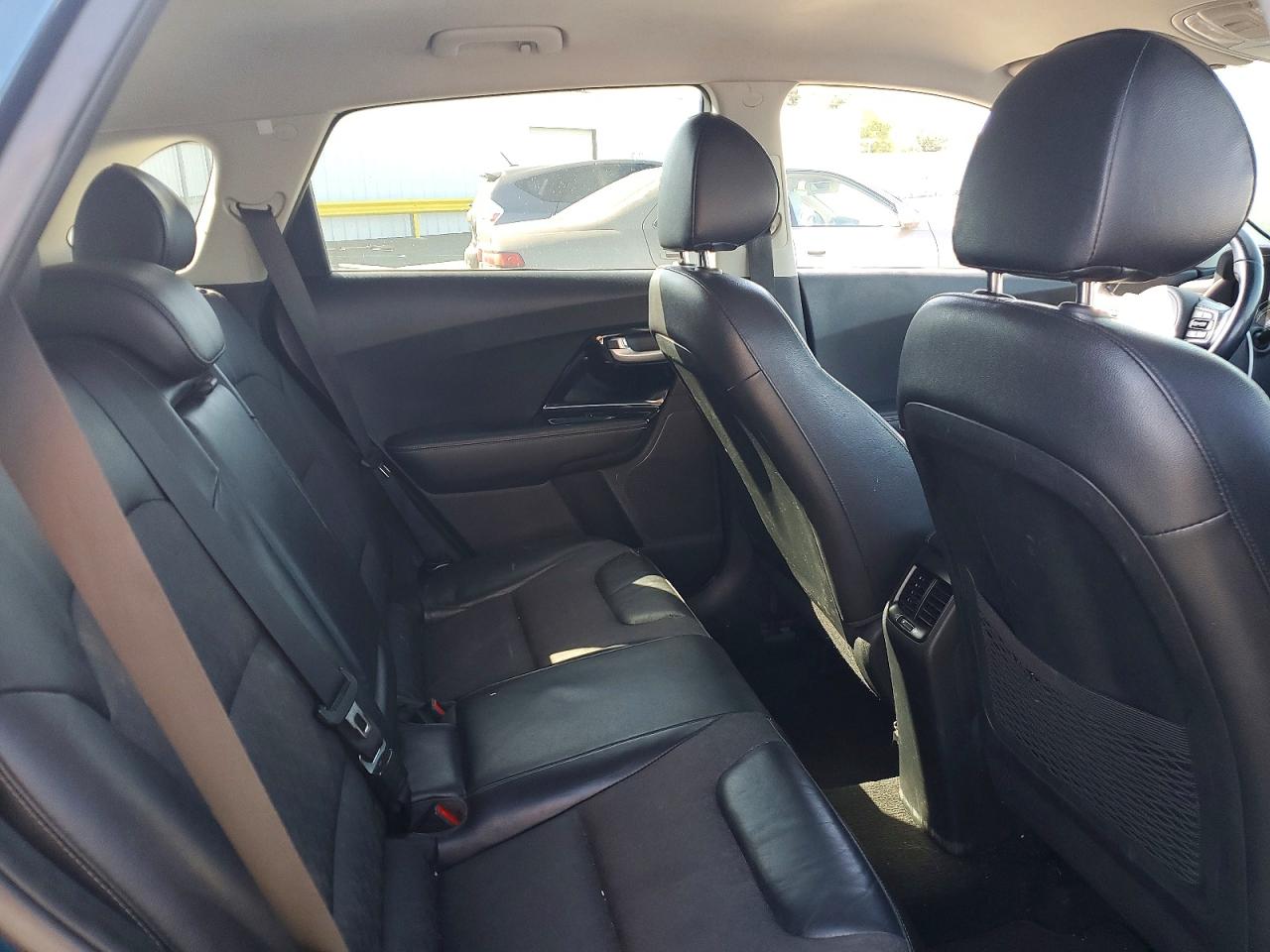 2018 KIA NIRO