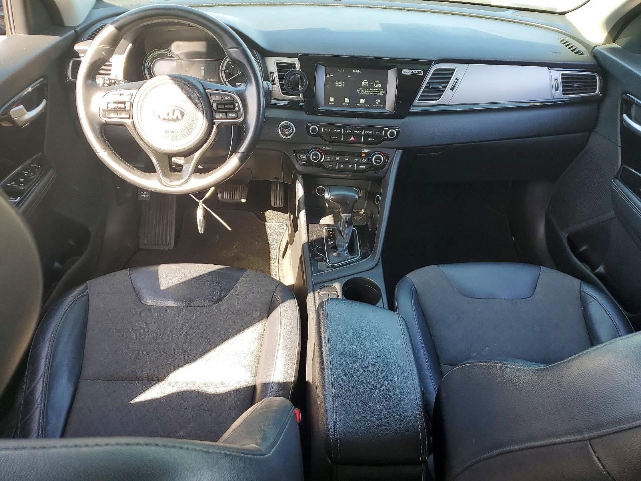 2018 KIA NIRO