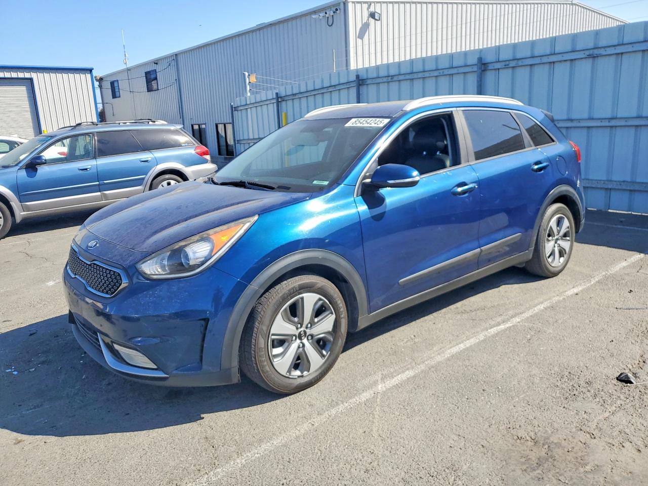 2018 KIA NIRO