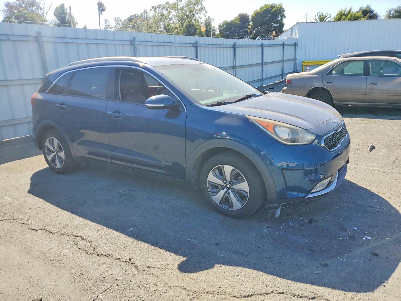 2018 KIA NIRO