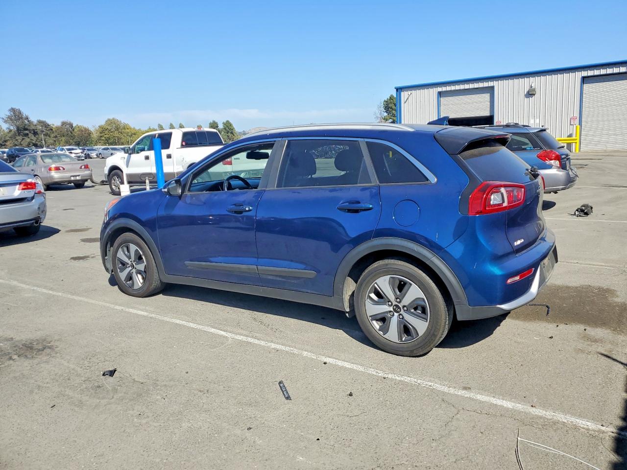 2018 KIA NIRO