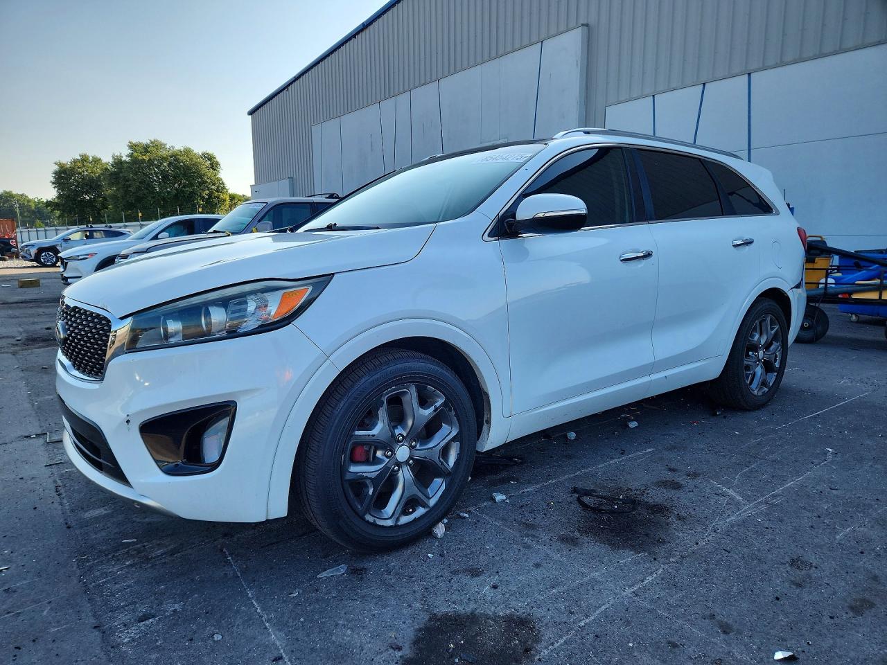 2016 KIA SORENTO SX / SX Limited
