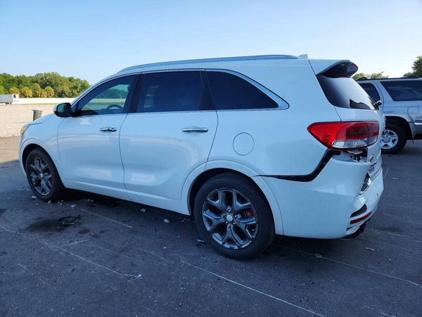 2016 KIA SORENTO SX / SX Limited