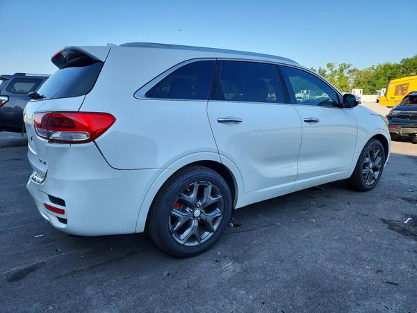 2016 KIA SORENTO SX / SX Limited
