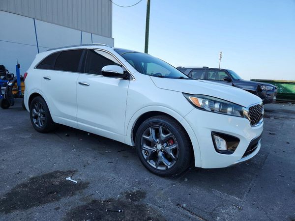 2016 KIA SORENTO SX / SX Limited