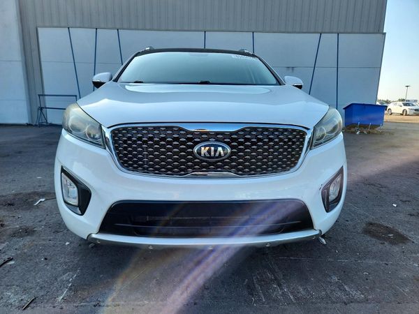 2016 KIA SORENTO SX / SX Limited