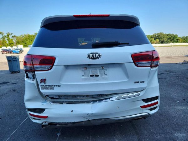 2016 KIA SORENTO SX / SX Limited