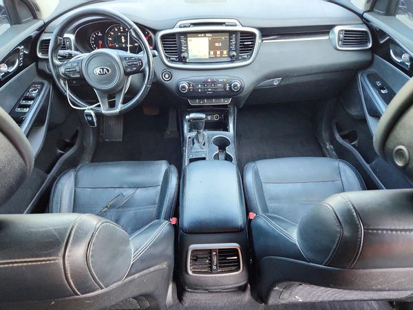 2016 KIA SORENTO SX / SX Limited