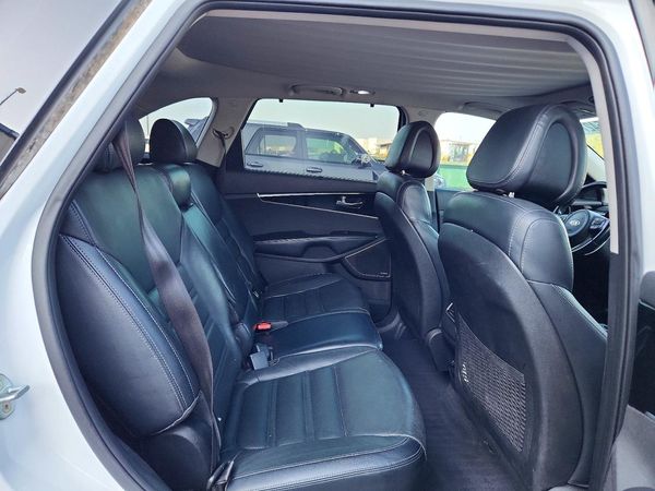 2016 KIA SORENTO SX / SX Limited
