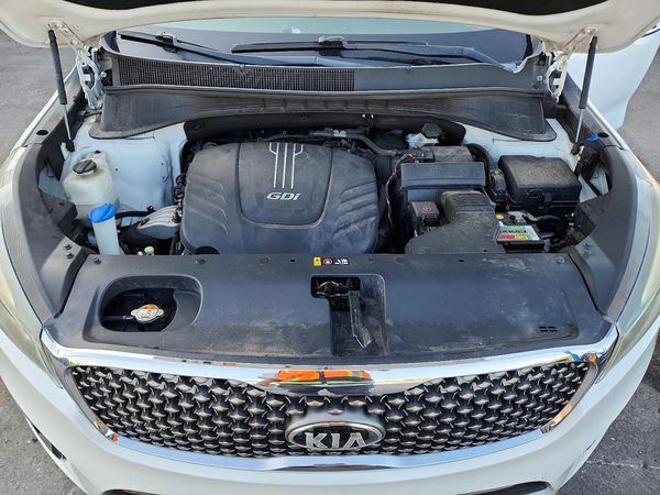 2016 KIA SORENTO SX / SX Limited