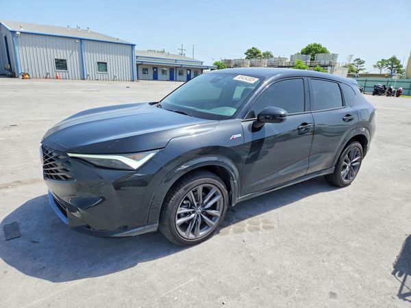 2025 ACURA ADX