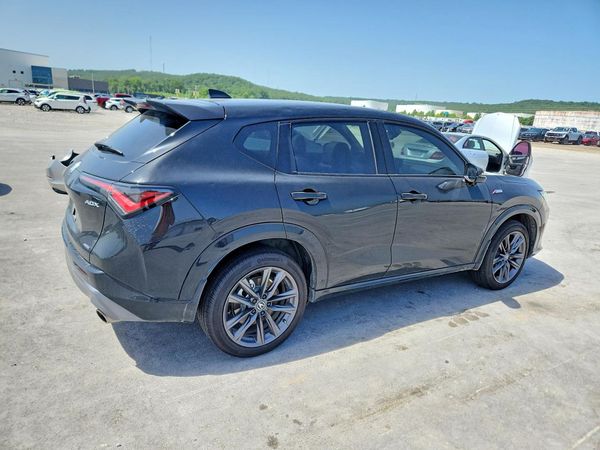 2025 ACURA ADX