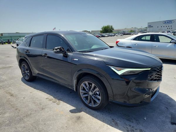 2025 ACURA ADX