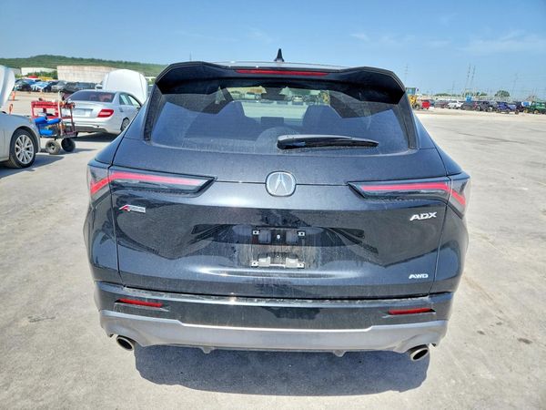 2025 ACURA ADX