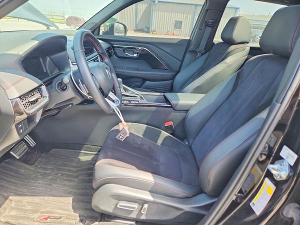2025 ACURA ADX