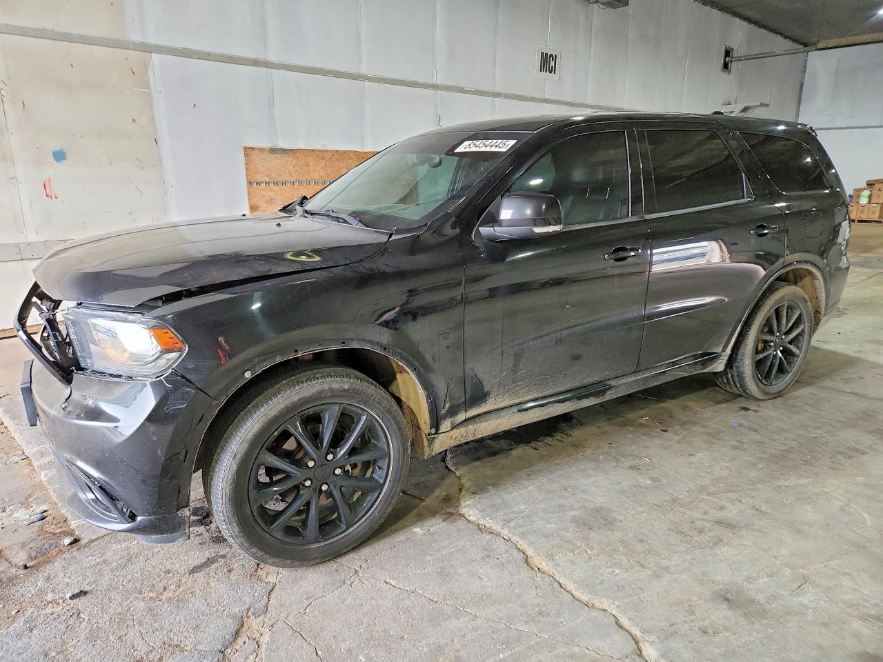 2017 DODGE DURANGO GT