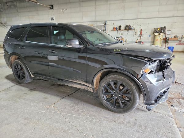 2017 DODGE DURANGO GT