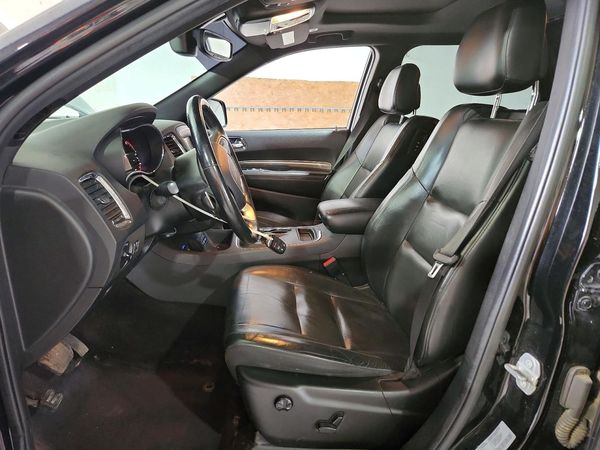 2017 DODGE DURANGO GT