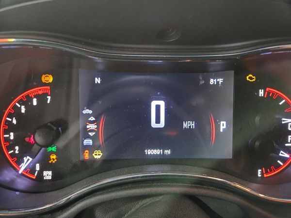 2017 DODGE DURANGO GT