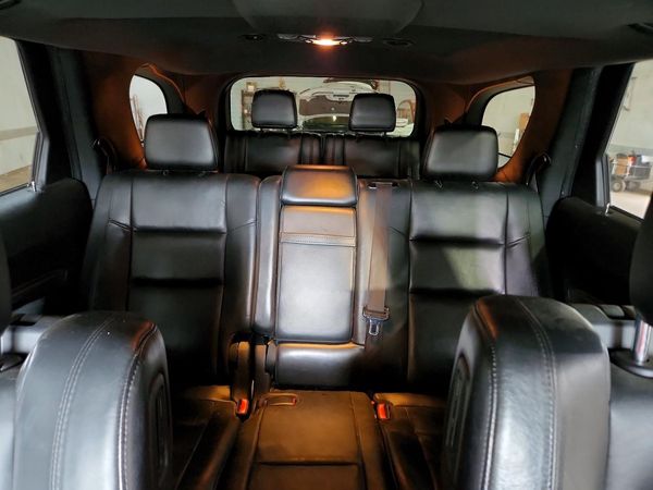 2017 DODGE DURANGO GT
