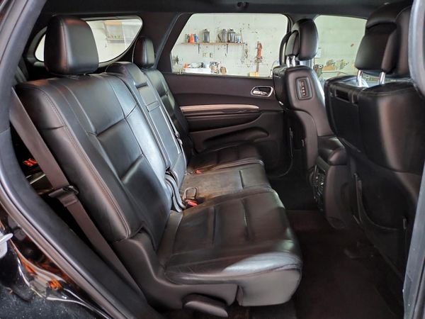 2017 DODGE DURANGO GT