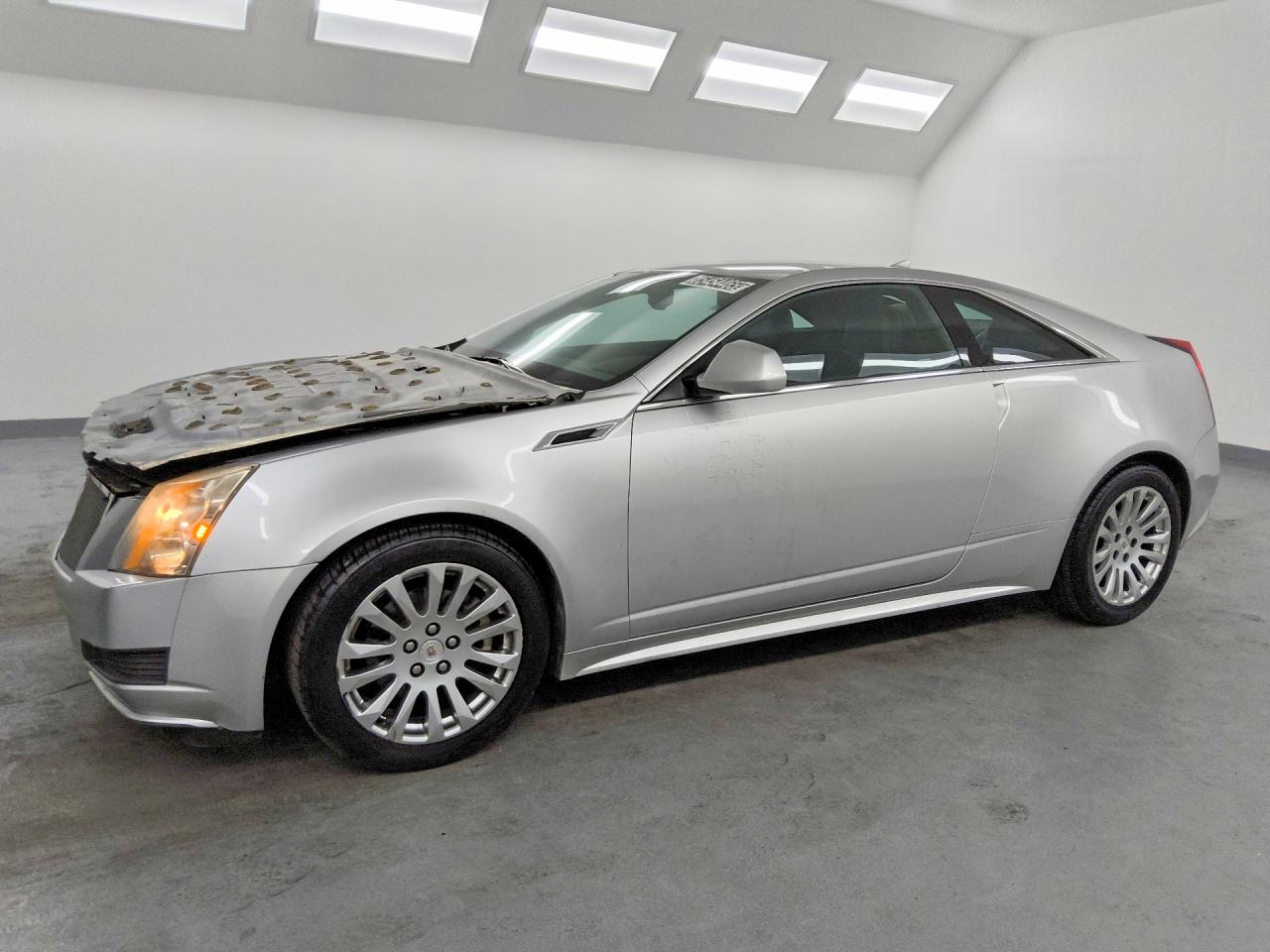 2014 CADILLAC CTS Standard