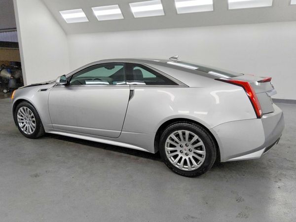 2014 CADILLAC CTS Standard