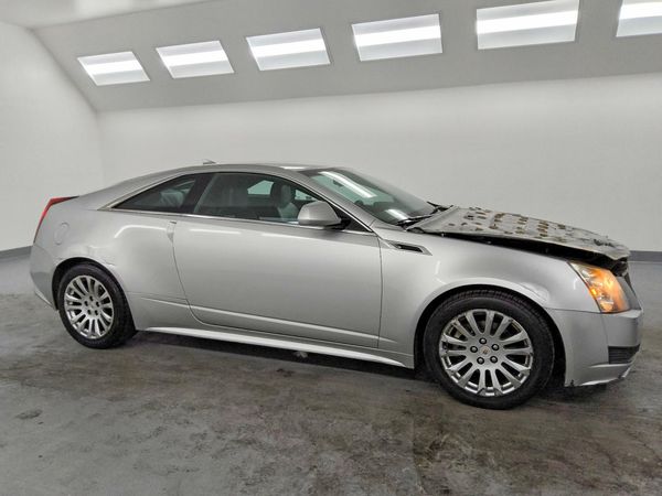 2014 CADILLAC CTS Standard