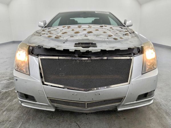 2014 CADILLAC CTS Standard