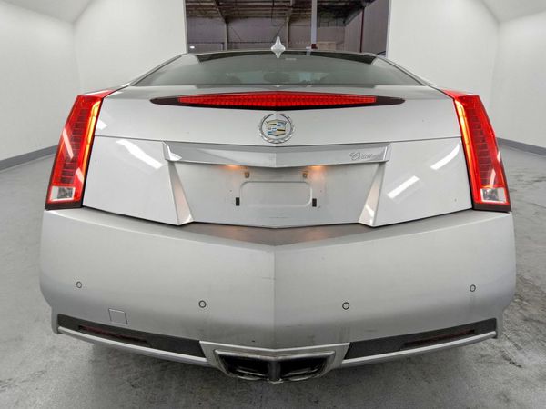 2014 CADILLAC CTS Standard