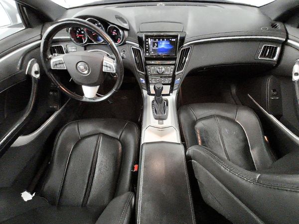 2014 CADILLAC CTS Standard