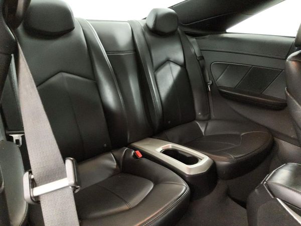 2014 CADILLAC CTS Standard