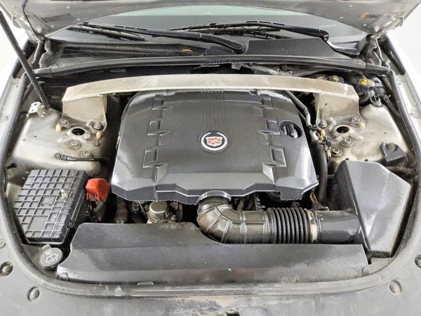 2014 CADILLAC CTS Standard