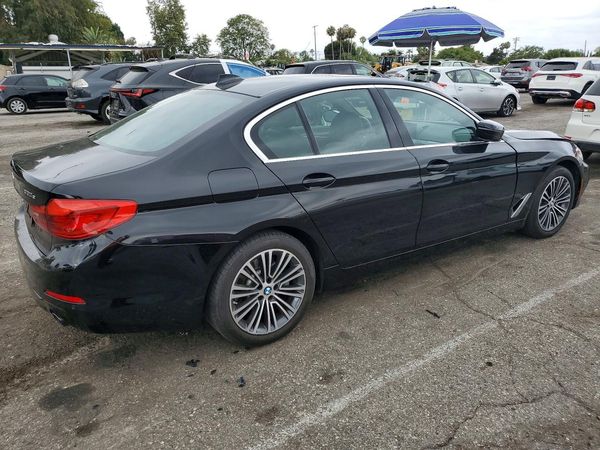 2020 BMW 530E