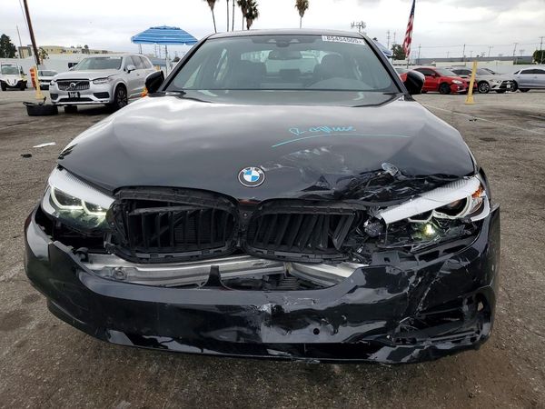2020 BMW 530E