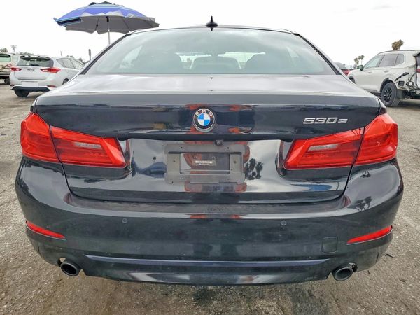 2020 BMW 530E