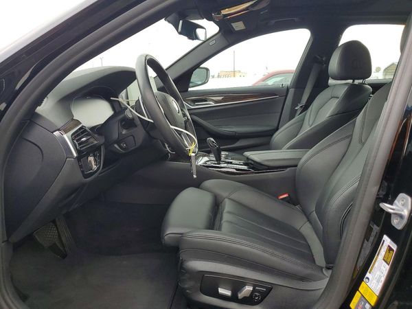 2020 BMW 530E