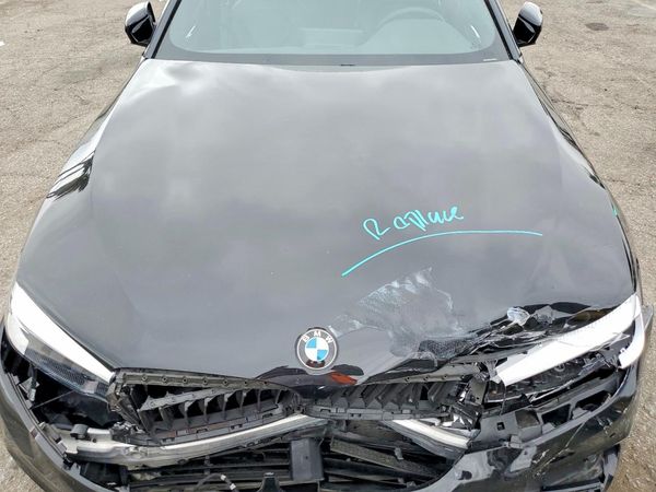 2020 BMW 530E